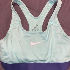 nike sports bra